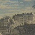 Geneve-vue-du-Bastion-de-Cornavin-1770-1850